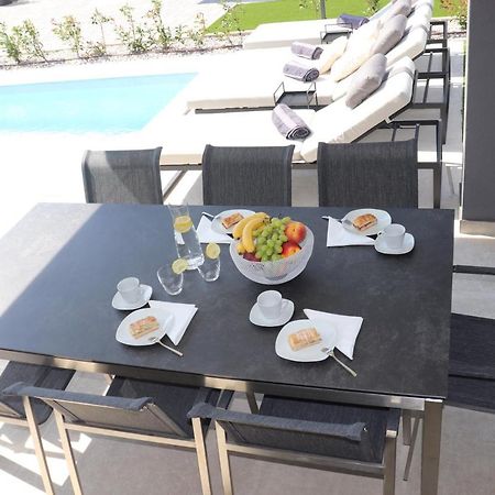Meerbrise - Luxury Villa Banjole Dış mekan fotoğraf