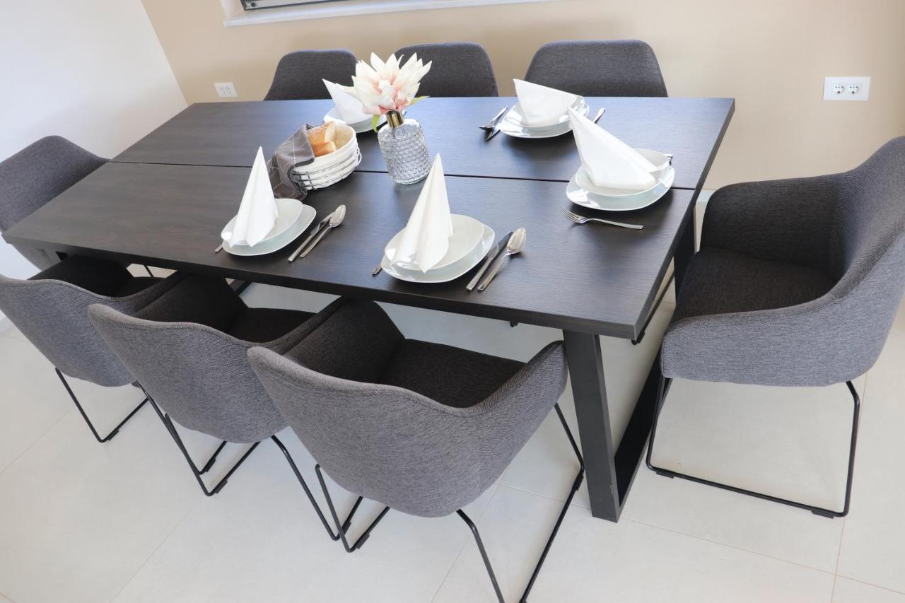 Meerbrise - Luxury Villa Banjole Dış mekan fotoğraf