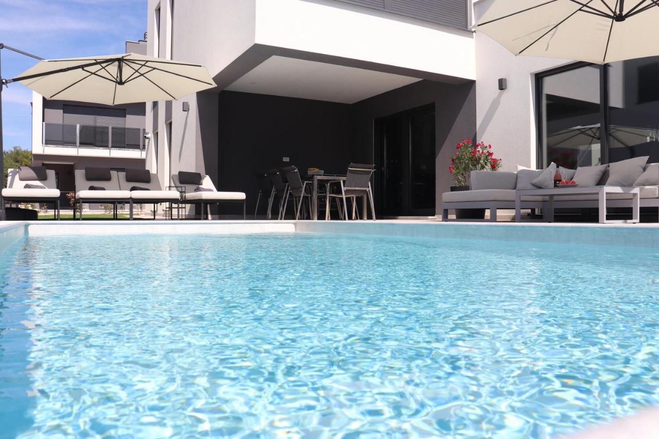 Meerbrise - Luxury Villa Banjole Dış mekan fotoğraf