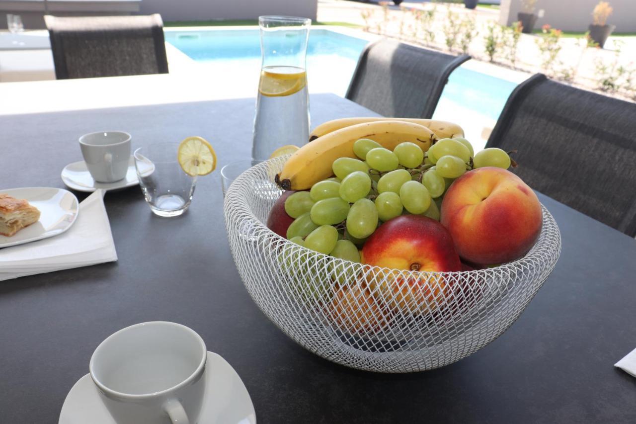 Meerbrise - Luxury Villa Banjole Dış mekan fotoğraf