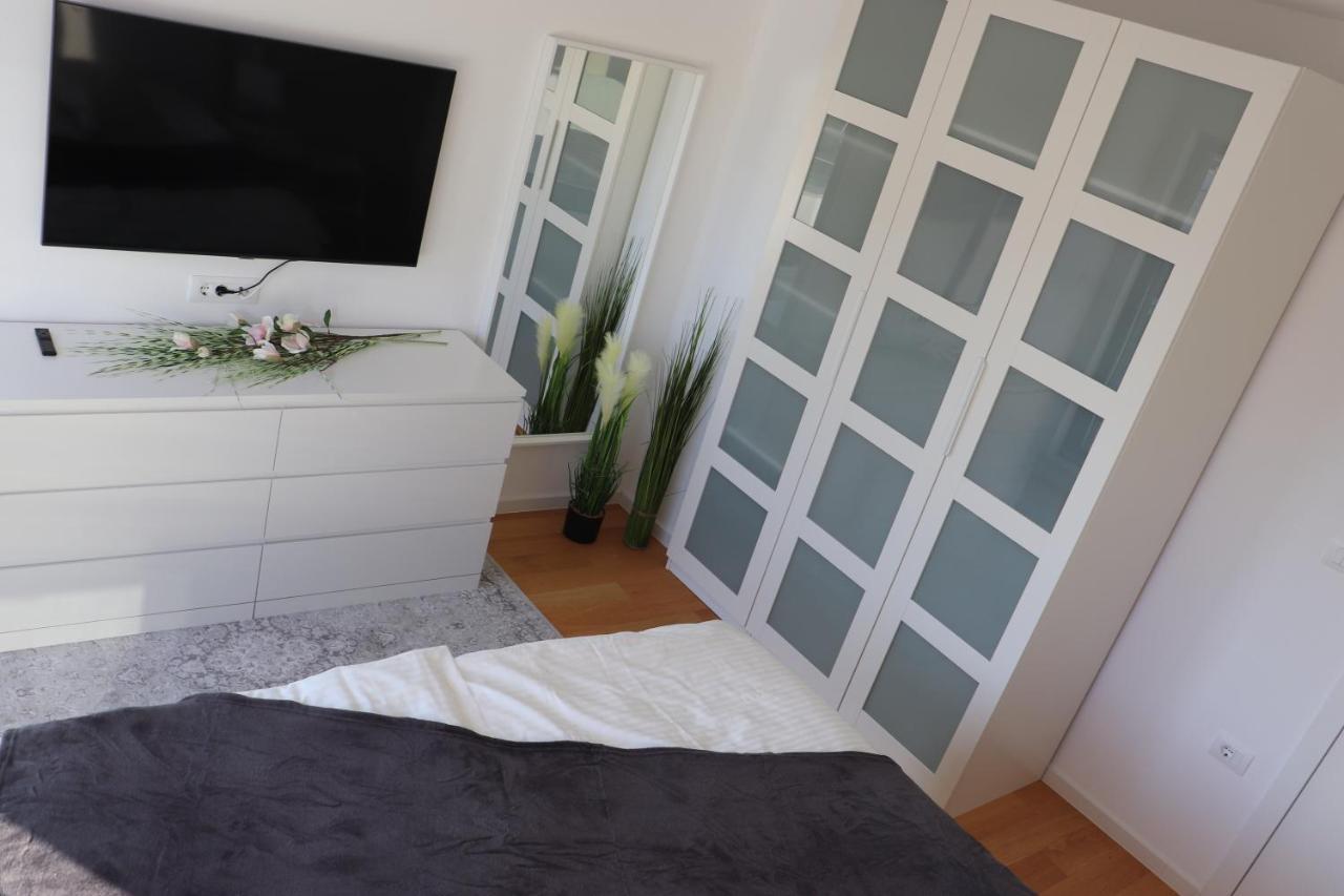 Meerbrise - Luxury Villa Banjole Dış mekan fotoğraf