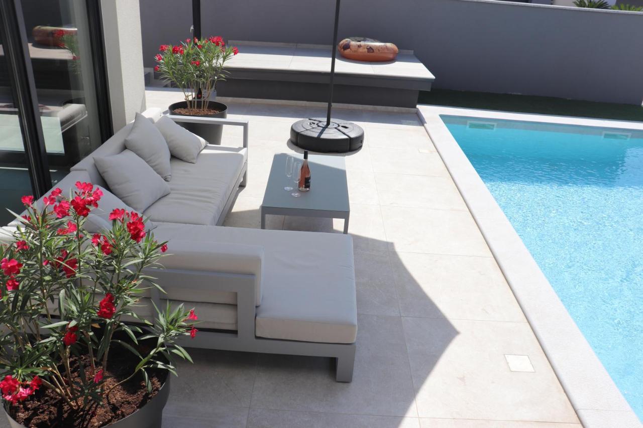 Meerbrise - Luxury Villa Banjole Dış mekan fotoğraf