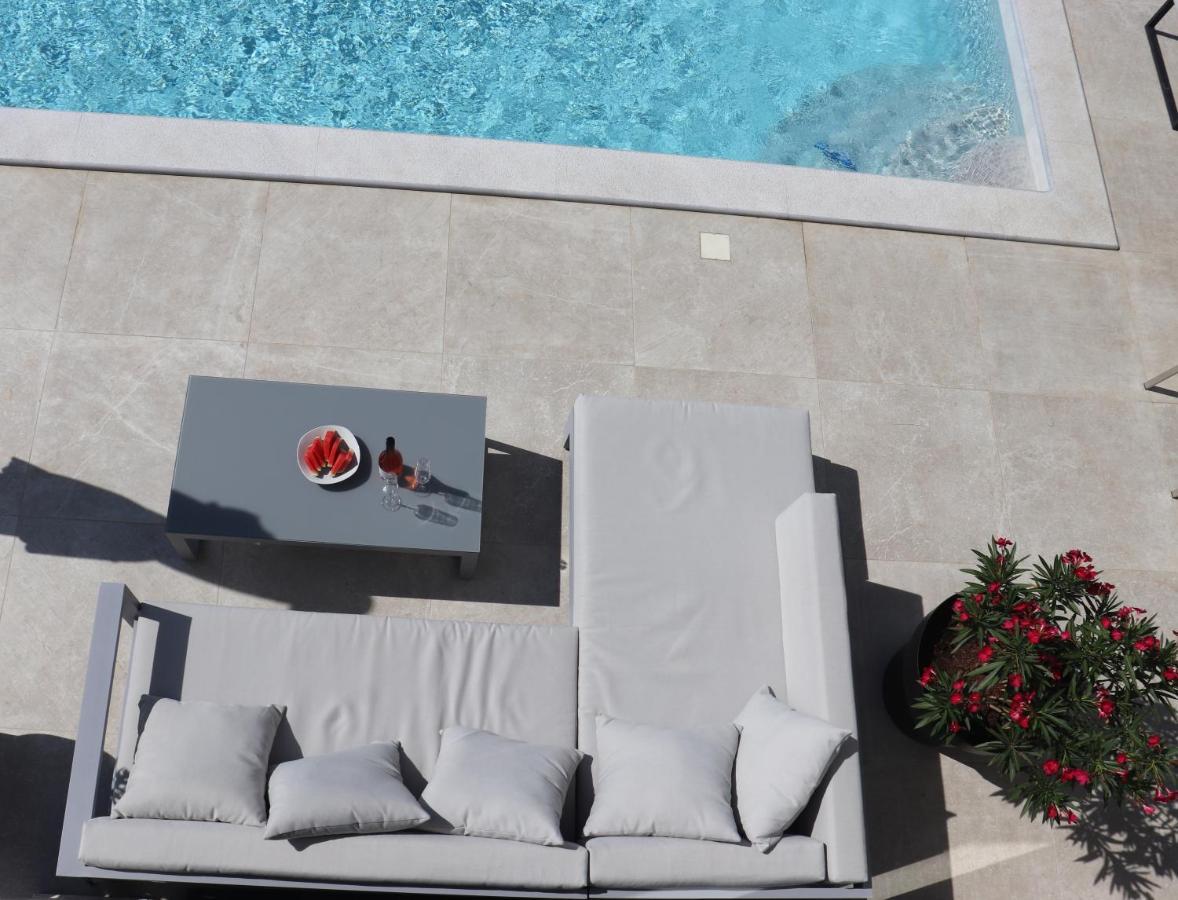 Meerbrise - Luxury Villa Banjole Dış mekan fotoğraf
