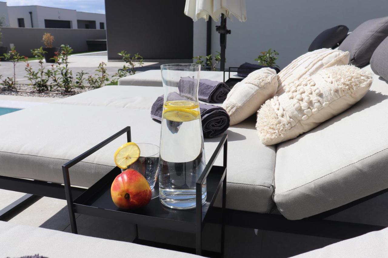 Meerbrise - Luxury Villa Banjole Dış mekan fotoğraf