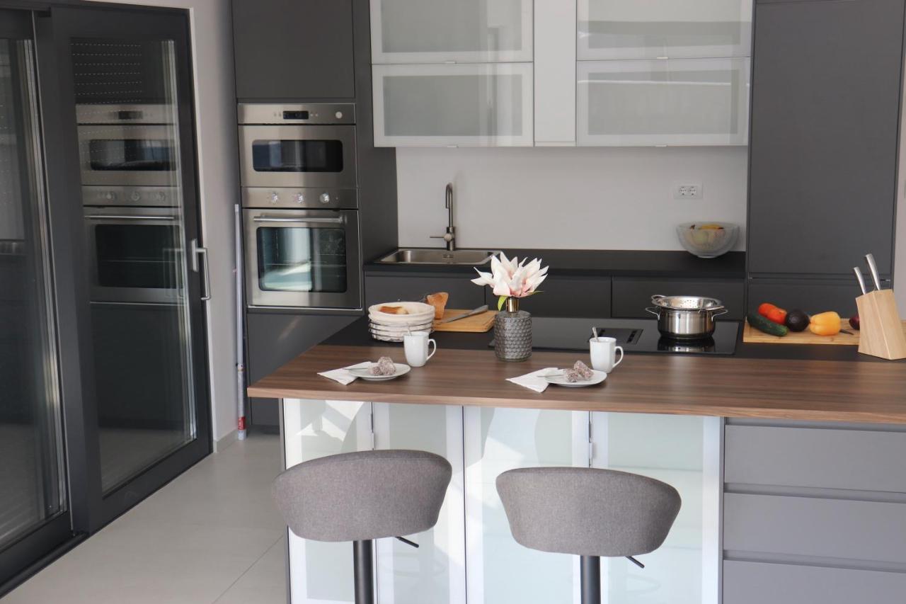 Meerbrise - Luxury Villa Banjole Dış mekan fotoğraf