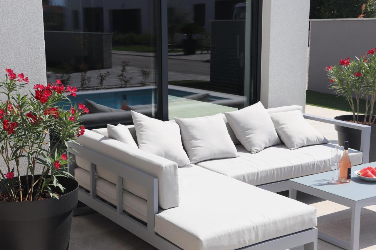 Meerbrise - Luxury Villa Banjole Dış mekan fotoğraf