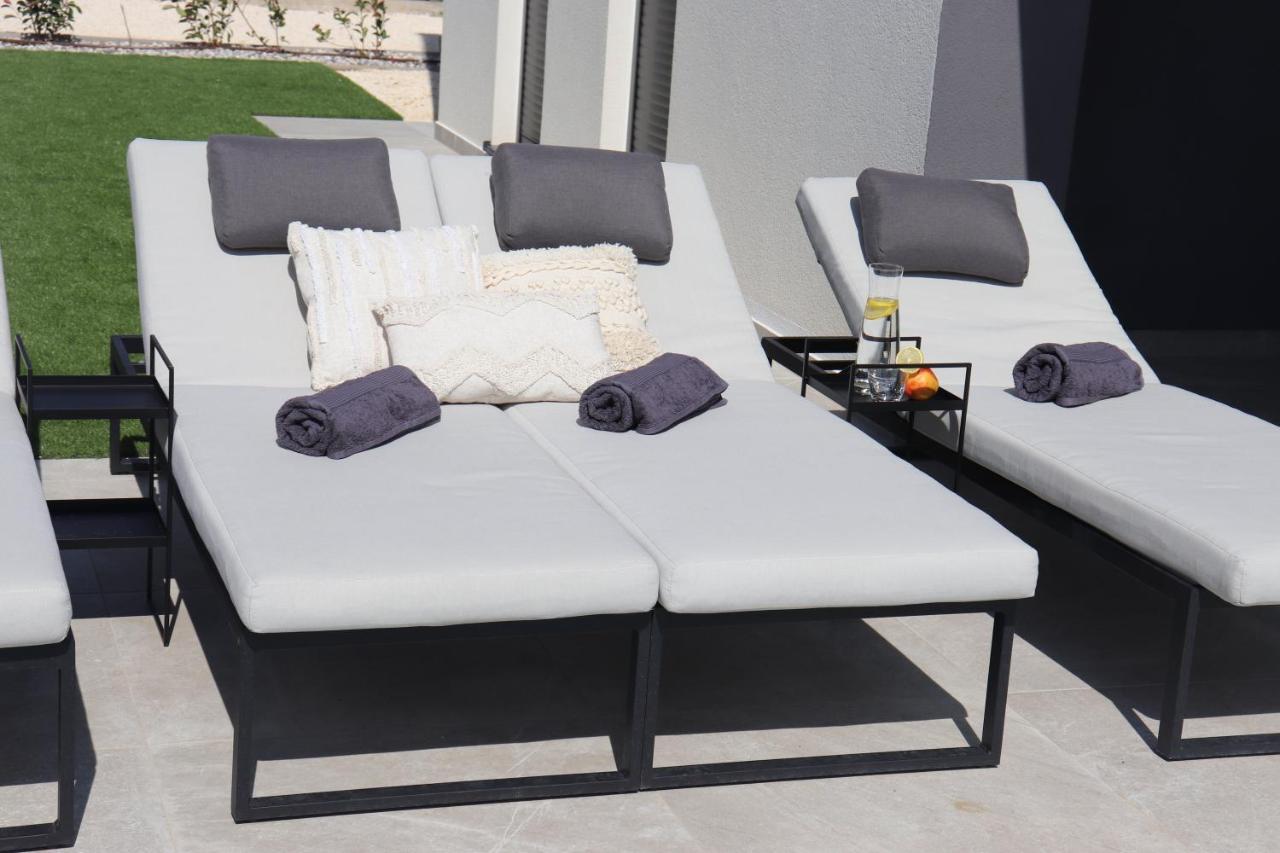 Meerbrise - Luxury Villa Banjole Dış mekan fotoğraf