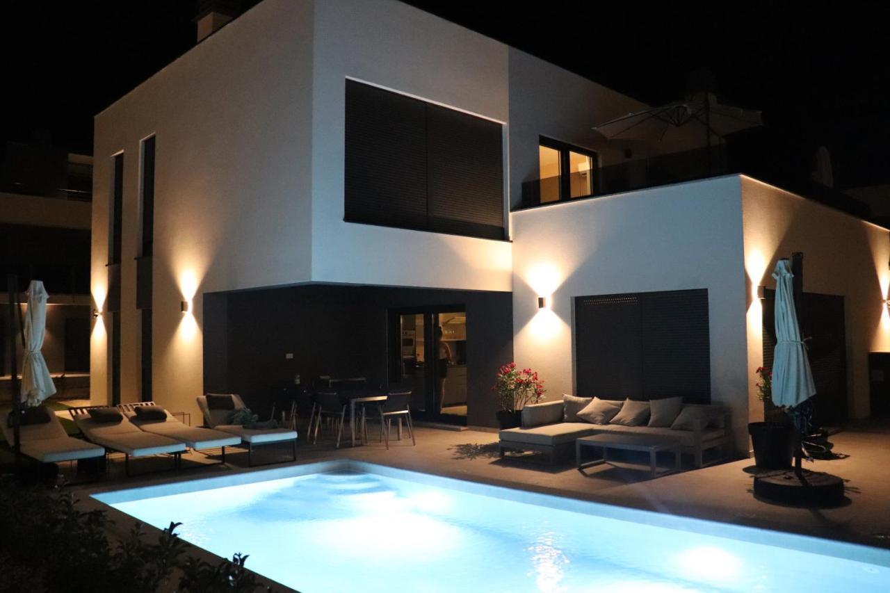 Meerbrise - Luxury Villa Banjole Dış mekan fotoğraf