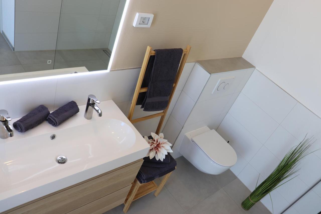 Meerbrise - Luxury Villa Banjole Dış mekan fotoğraf